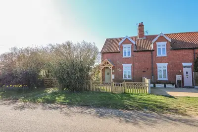 Image de Meadow View, pet friendly, character holiday cottage in Sedgeford
