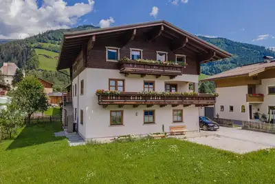 Image de Appartement autrichienne avec emplacement central