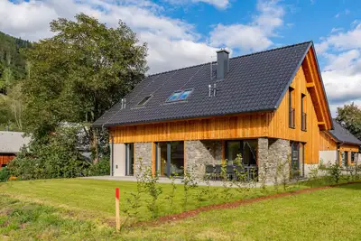 Image de Maison luxueuse avec sauna