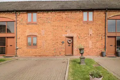 Image de The Wheat House, pet friendly, with a garden in Welford-On-Avon