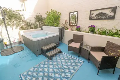 Image de Driftwood, romantic, character holiday cottage in Marazion
