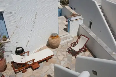 Image de Panormos Family Villa Tinos Greece - Traditional House