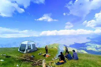 Image de Unleash Adventure in Himachal: Your Ultimate Escape Awaits!