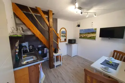 Image de Vacation home Rhöner Auszeit - FeWo Ringeltaube