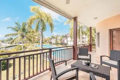 Image de Wonderful apartment at Puerto Bahia B2
