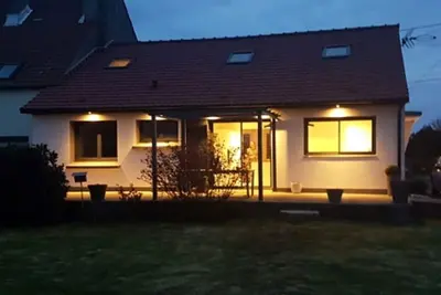 Image de Condette, maison idéalement située!