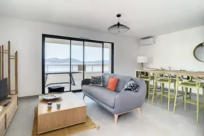 Image de Superbe appartement T4 Avec Vue Mer - Pietrosella Porticcio
