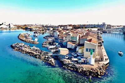 Image de Maison quartier \"Pointe-courte\" à Sète