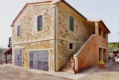 Image de Lovely country house in the heart of the Tuscan Maremma