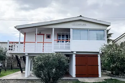 Image de Chalet Autentique, Tout confort(Clim, Linge fourni, Chien admis, Prise auto elec)