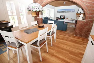 Image de Strandweg, Ferienhaus 124