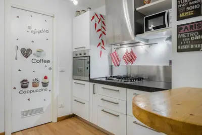 Image de Lungarno & Cascine Park Lovely Apartment x4