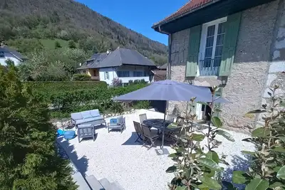 Image de Maison de charme 5mns à pied du Lac