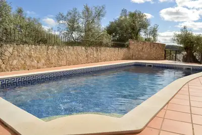 Villa with 4 bedrooms / Pool / Quiet Area / WiFi