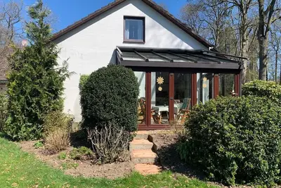 Image de Cozy vacation home in the Estetal