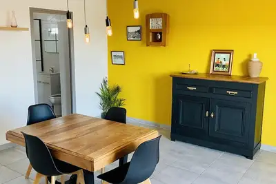 Image de Face a le Mer Fleury