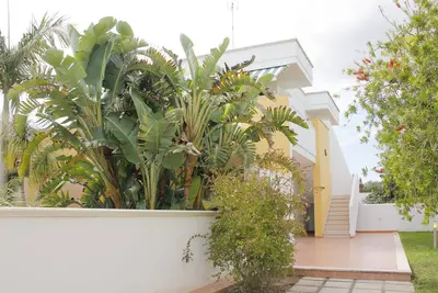 Image de Ideal for a family for a completely relaxing vacation with garden