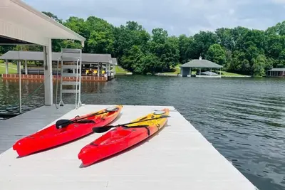 Image de Waterfront: The Beaver Dam (4 Bedroom)