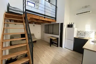 Image de Grand studio contemporain neuf