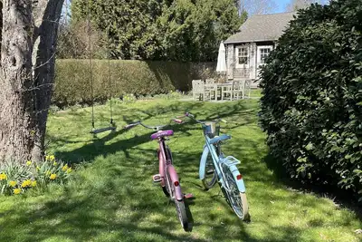 Image de Private Hamptons cottage in ideal Amagansett location