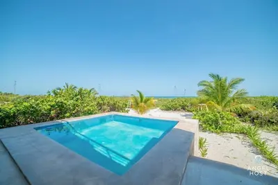 Image de Private Beach, Poolside Escape, Scenic Ocean Views
