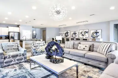 Image de Last Minute Disney! Private Pool, Hot Tub, Game Room & Themed Bedrooms. Book Now! #56669