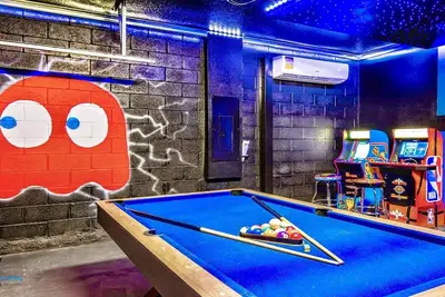 Image de Last Minute Disney! Private Pool, Hot Tub, Game Room & Themed Bedrooms. Book Now! #56671