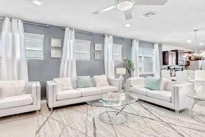 Image de Last Minute Disney! Private Pool, Game Room & Themed Bedrooms. Book Now! #56659