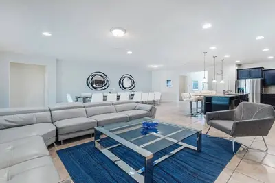 Image de Last Minute Disney! Private Pool, Hot Tub & Themed Bedrooms. Book Now! #56631