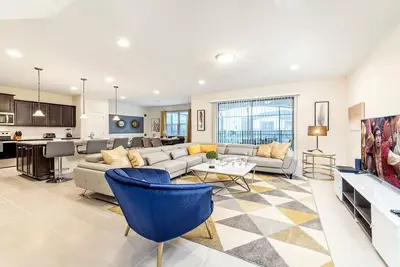 Image de Last Minute Disney! Private Pool, Hot Tub & Themed Bedrooms. Book Now! #56619