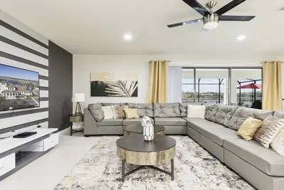 Image de Last Minute Disney! Private Pool, Hot Tub, Game Room & Themed Bedrooms. Book Now! #56609