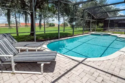 Image de Last Minute Disney! Private Pool, Hot Tub, Game Room & Themed Bedrooms. Book Now! #56591