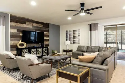 Image de Last Minute Disney! Private Pool, Hot Tub, Game Room & Themed Bedrooms. Book Now! #56597