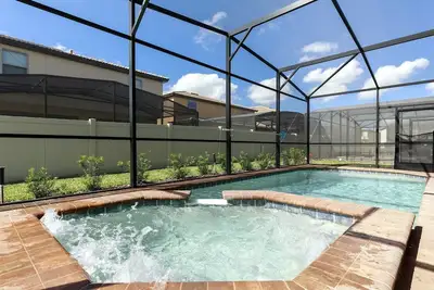 Image de Last Minute Disney! Private Pool, Hot Tub, Game Room & Themed Bedrooms. Book Now! #56599