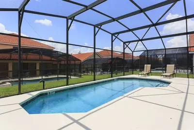 Image de Last Minute Disney Getaway! Luxury Villa with Private Pool & Game Room. Book Now! #56581