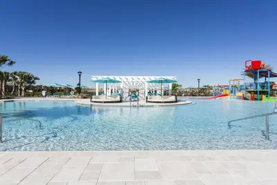 Image de Last Minute Disney Getaway! Private Pool, Hot Tub & Games Room. Book Now! #56585