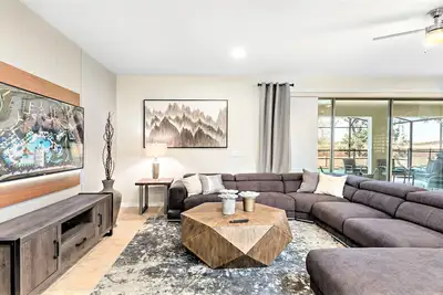 Image de Last Minute Disney! Private Pool, Hot Tub, Game Room & Themed Bedrooms. Book Now! #56579