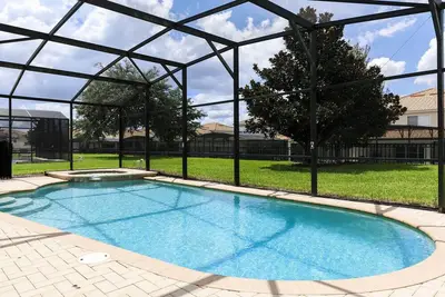 Image de Last Minute Disney Getaway! Private Pool, Hot Tub & Game Room. Book Now! #56559