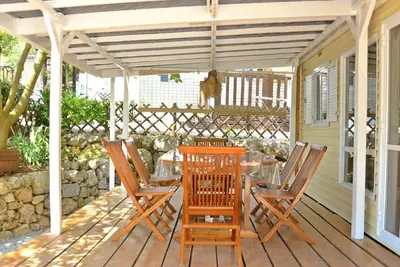 Image de Mobil Home dans le Var/Estérel