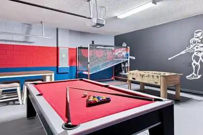 Image de Last Minute Disney! Private Pool, Hot Tub, Game Room & Themed Bedrooms. Book Now! #56535