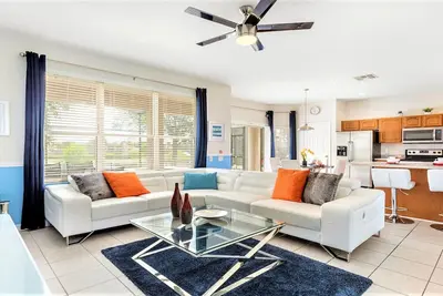 Image de Last Minute Disney! Private Pool, Hot Tub, Game Room & Themed Bedrooms. Book Now! #56521