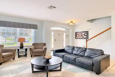 Image de Last Minute Disney! Private Pool, Hot Tub & Themed Bedrooms. Book Now! #56525