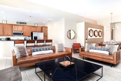 Image de Last Minute Disney! Private Pool, Hot Tub, Game Room & Themed Bedrooms. Book Now! #56483