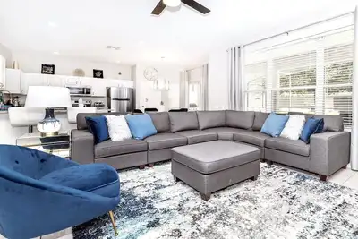 Image de Last Minute Disney! Private Pool, Hot Tub, Game Room & Themed Bedrooms. Book Now! #56479