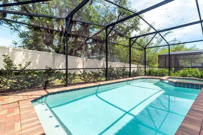 Image de Last Minute Disney! Private Pool, Hot Tub, Game Room & Themed Bedrooms. Book Now! #56461