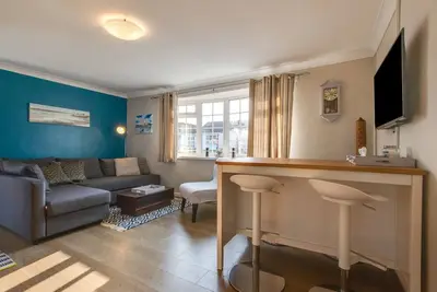 Image de Gowerhaven - Deux Chambres Maison, Couchages 4