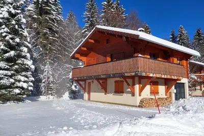 Image de Chalet idéalement situé - Haut Jura
