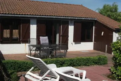 Image de Maison de vacances De Haan pour 1 - 5 personnes avec 2 chambres à coucher - Maison de vacances