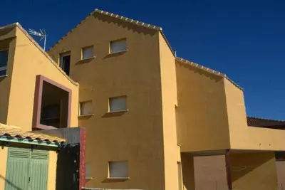 Image de Maison de vacances pour 22 personnesà Santa María de la Alameda, Madrid