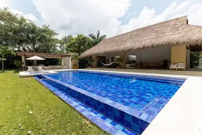 Image de Anp045 - Luxueuse villa avec piscine à Anapoima